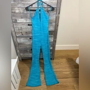 Zara Flared Jumpsuit